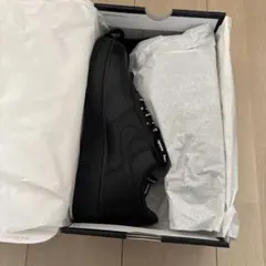 新品Nike Air Force 1 Low ブラック 26.5cm