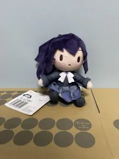 プロセカ ふわぷちマスコット 朝比奈まふゆ 劇場版 - メルカリ