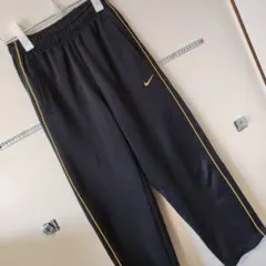 Nike ブラック ジョガーパンツ