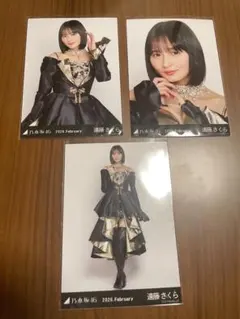 乃木坂46 スペシャル衣装48 遠藤さくら コンプ