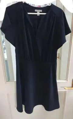 エイチアンドエム　ワンピース　切り替え