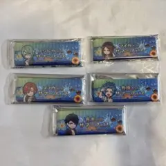 ブラスタ ブラックスター 称号缶バッジ 展示会 入場 特典 チームP