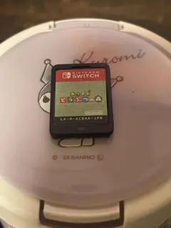 あつまれ どうぶつの森 Nintendo Switch ソフト ケースなし