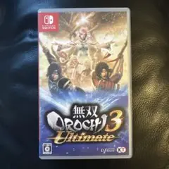 無双OROCHI 3 Ultimate