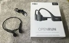 Shokz (ショックス) OpenRun Mini
