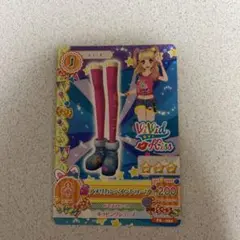 アイカツ アメリカンペイントブーツ