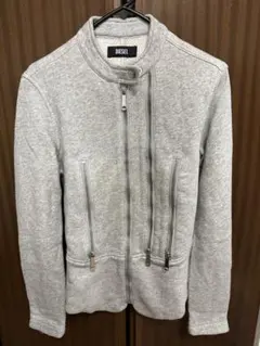【超美品】ディーゼル　ブルゾン　ジャケット　ライダース