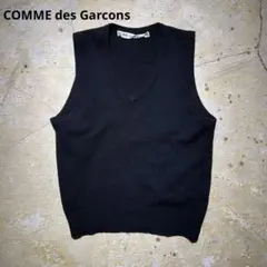 お値下げ　美品　トリココムデギャルソン　キルティングベスト お値下げ 美品 トリココムデギャルソン キルティングベスト お値下げ