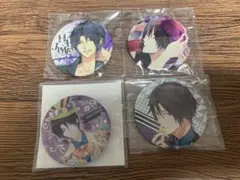 【睦月始】缶バッジ【ツキウタ 。】