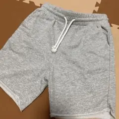 h&m ショートパンツ