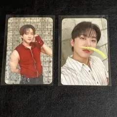 straykids ソウルコン ラキドロ 会場限定 特典 トレカ チャンビン ①
