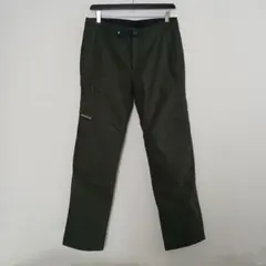 【美品】mont-bell モンベル サウスリムパンツ ライニング L