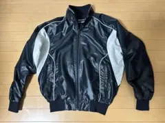 Mizuno 野球ジャケット サイズ0 ネイビー
