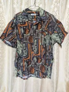 TETE HOMME テットオム　半袖シャツのサムネイル