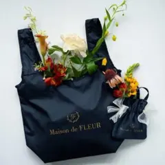 Maison de FLEUR COOLER SHOPPING BAGのサムネイル