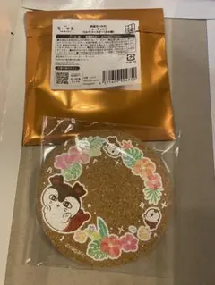 ちいかわ 映画ちいかわ トレーディング コルクコースター セイレーン 人魚　新品