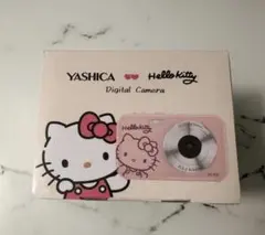 ヤシカ コンパクトデジタル キティ YAS-DZ10HKP-PN kittyのサムネイル