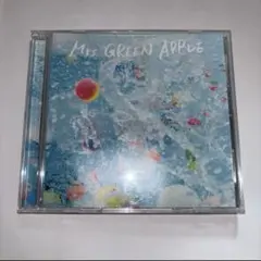 【初回限定盤】Mrs. GREEN APPLE サママフェスティバル