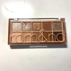 rom&nd アイシャドウ パレット 02