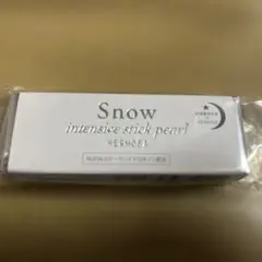 HERMOSA スノーインテンシブスティック パール
