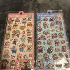 しんちゃん BBD. 2枚セット Water