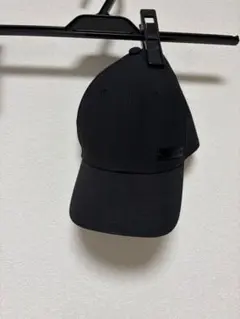 adidas ブラック ゴルフ キャップ