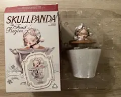 skullpanda 未開封