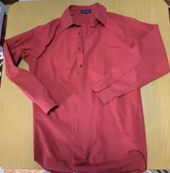 【古着】トランスコンチネンツシャツ made in japanのサムネイル