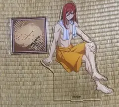 ブルーロック　千切豹馬　極楽湯　風呂の日　BIG アクリルスタンド