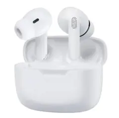 ⭐️残りわずか⭐️ワイヤレスイヤホン 白 Bluetooth カナル型