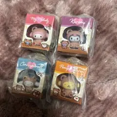 サンリオ ミニチュアパッケージコレクション