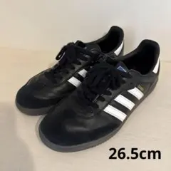 アディダス　サンバOG