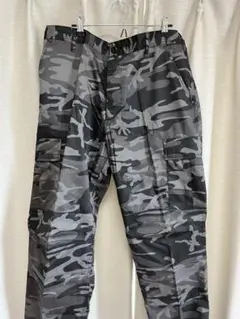 【未使用品】rothco(ロスコ) カーゴパンツ Lサイズ ブラック系