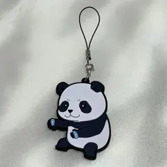 呪術廻戦 パンダ カプセルラバーマスコット02