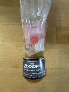 ズートピア ブリスターチャームコレクション アイスキャンディ