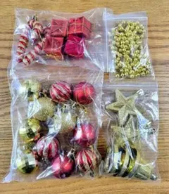 クリスマス オーナメント 全23点