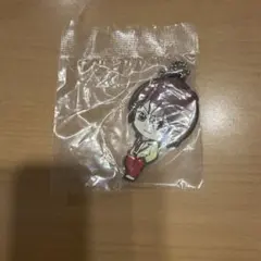 こっちむいて！みい子 ラバーキーホルダー