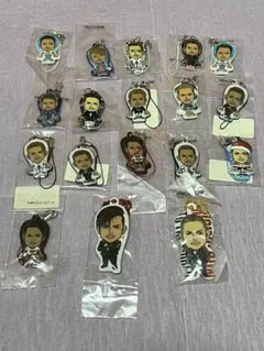 今市隆二　クリーナー18点　おまけ付き