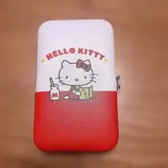 ハローキティ ネイルケアセット