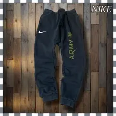 NIKE ナイキ スウッシュ US ARMYスウェットジョガーパンツ M