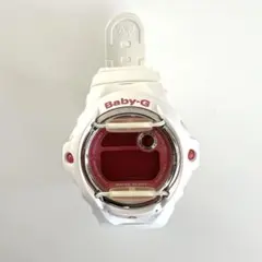 CASIO Baby-G 腕時計 未使用 箱・説明書付き 動作未確認 黄ばみあり