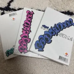 【新品未開封】BOYNEXTDOOR 19.99 アルバム 3形態