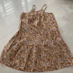 お値下げ　新品未使用　OLD NAVY 夏ワンピ　8歳女子