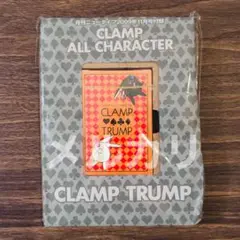 CLAMP トランプ ニュータイプ付録 年代物 非売品