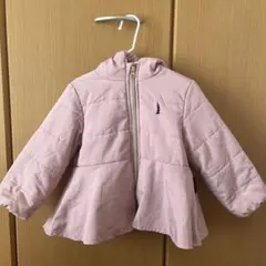 アウター　ピンク　イーストボーイ