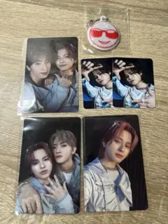 藤牧京介 INI THE ORIGIN Winning.ver 封入トレカ