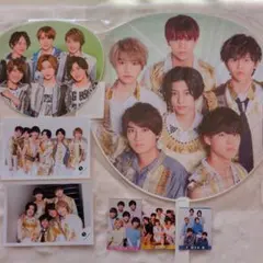7 MEN 侍　デタカ、うちわ、公式写真