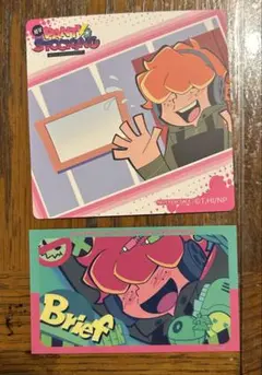 ブリーフ君セット