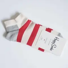 ハッピーソックス　Happy Socks アンクルソックス