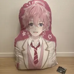 すとぷり　はじまりの物語 めちゃもぐっとダイカットクッション